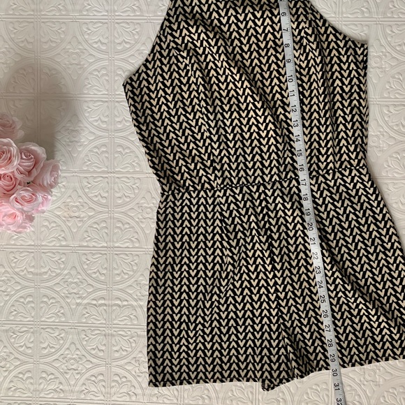 Dressy Boho Mini Romper - Picture 4 of 4